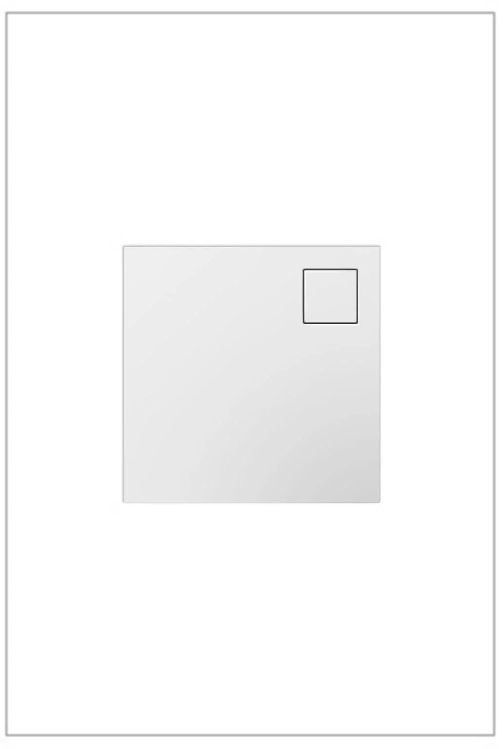 Legrand Aanlm24 Adorne Full-Size Nightlight Outlet - White