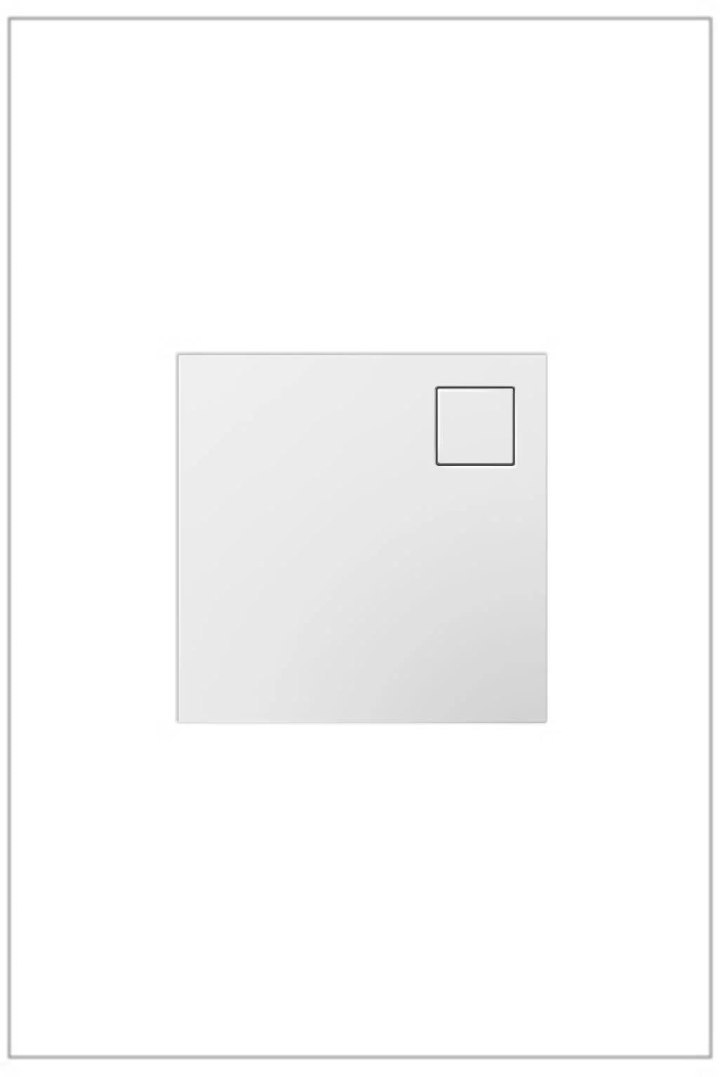 Legrand Aanlm24 Adorne Full-Size Nightlight Outlet - White