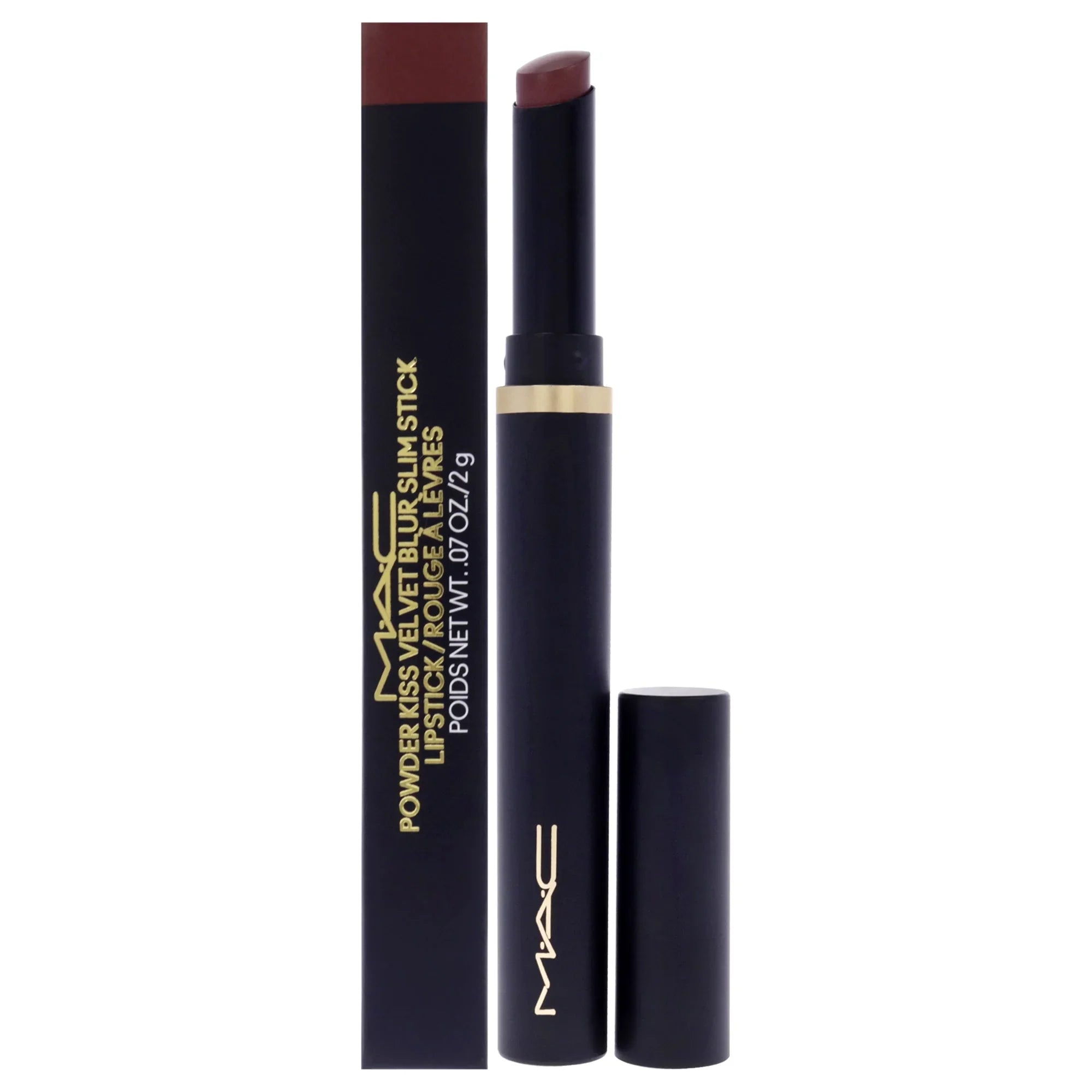Powder Kiss Velvet Blur Slim Stick - Rose Mary , 0.7 oz Lipstick