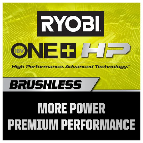 '+  18V Brushless Cordless 4-Mode 1/2 in. Impact Wrench (Tool Only) ()