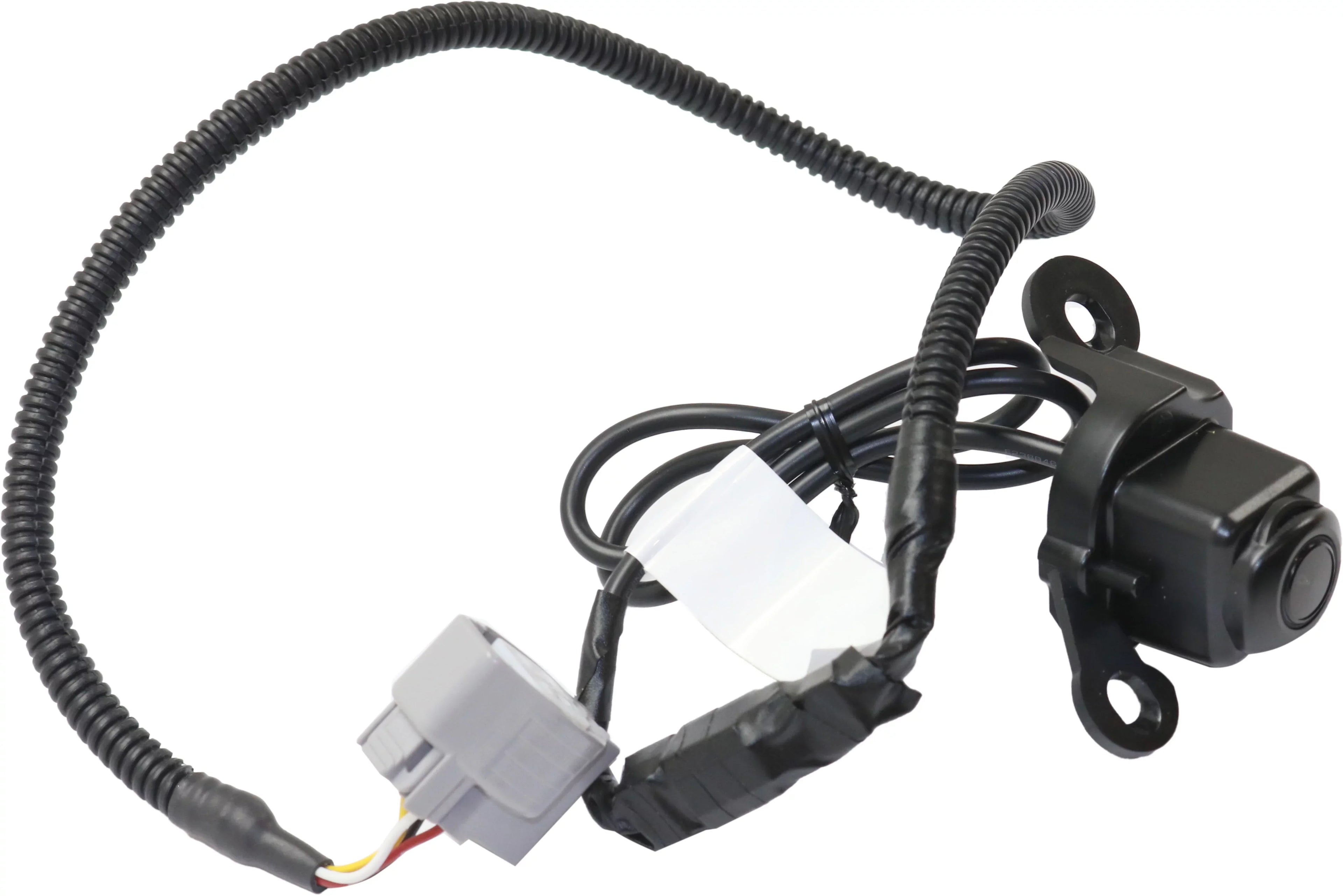 Back Up Camera Compatible with 2007-2013 Toyota Tundra Replaces Factory Installed unit