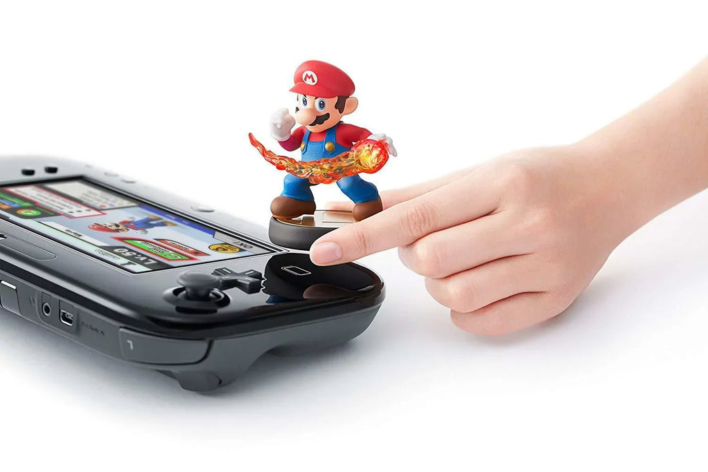 Amiibo Mario (Super Mario) ()*