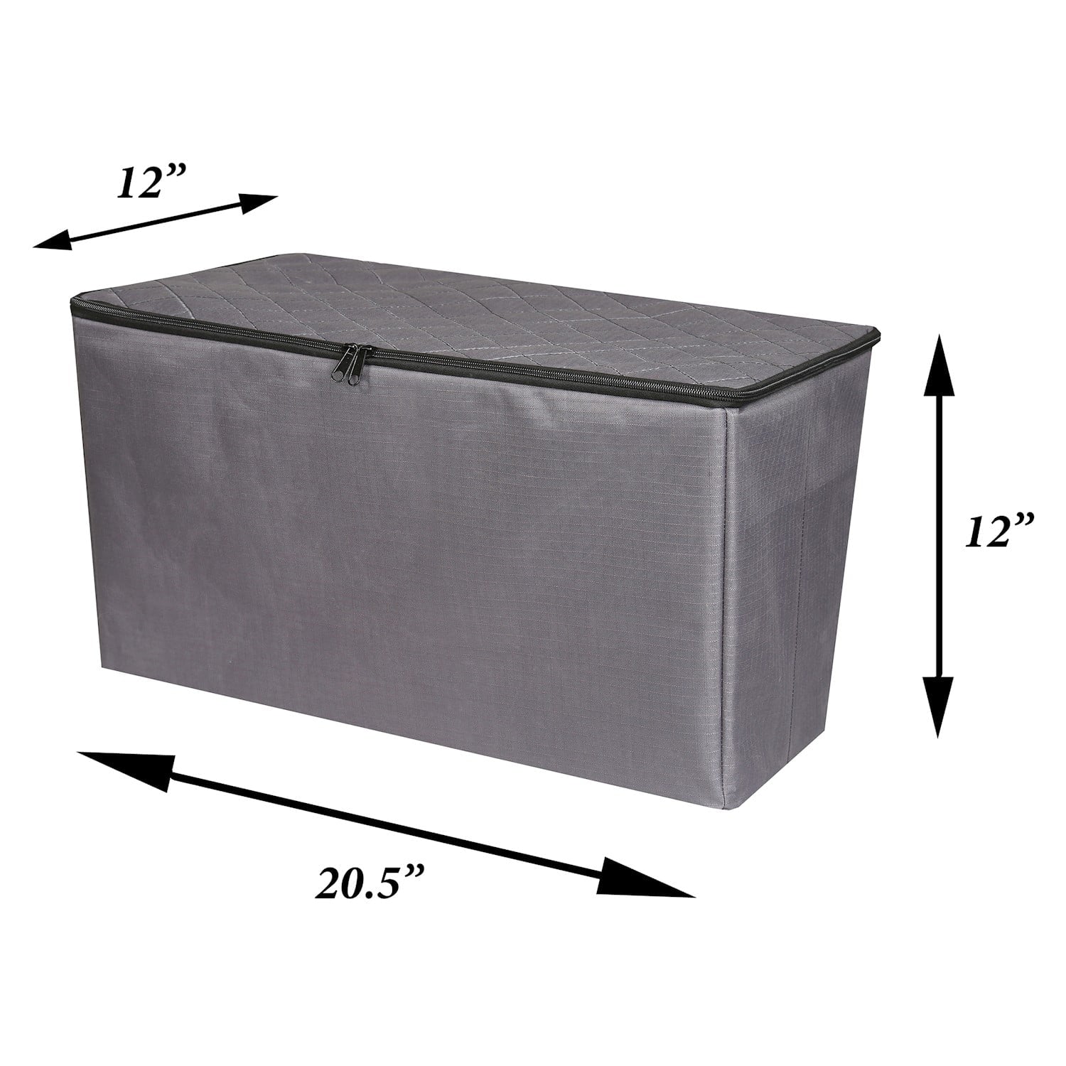 Imports Dog Car Back Seat Extender Safer More Comfortable Back Seat Platform and Storage Black