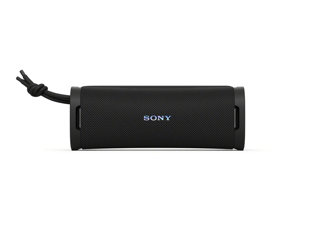 Sony   1 Wireless Ultra Portable Bluetooth Compact Speaker,  Waterproof, Dustproof, Shockproof and Rustproof - Black