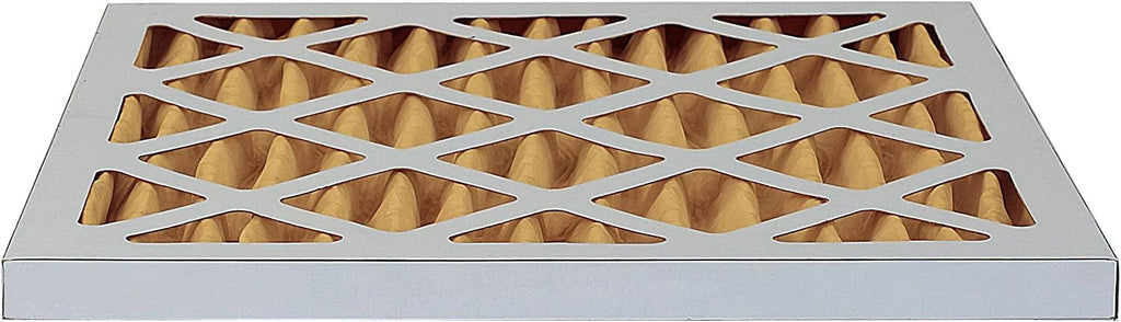 Filterbuy 20x20x1  11 Pleated   Furnace Air Filters (12-Pack)