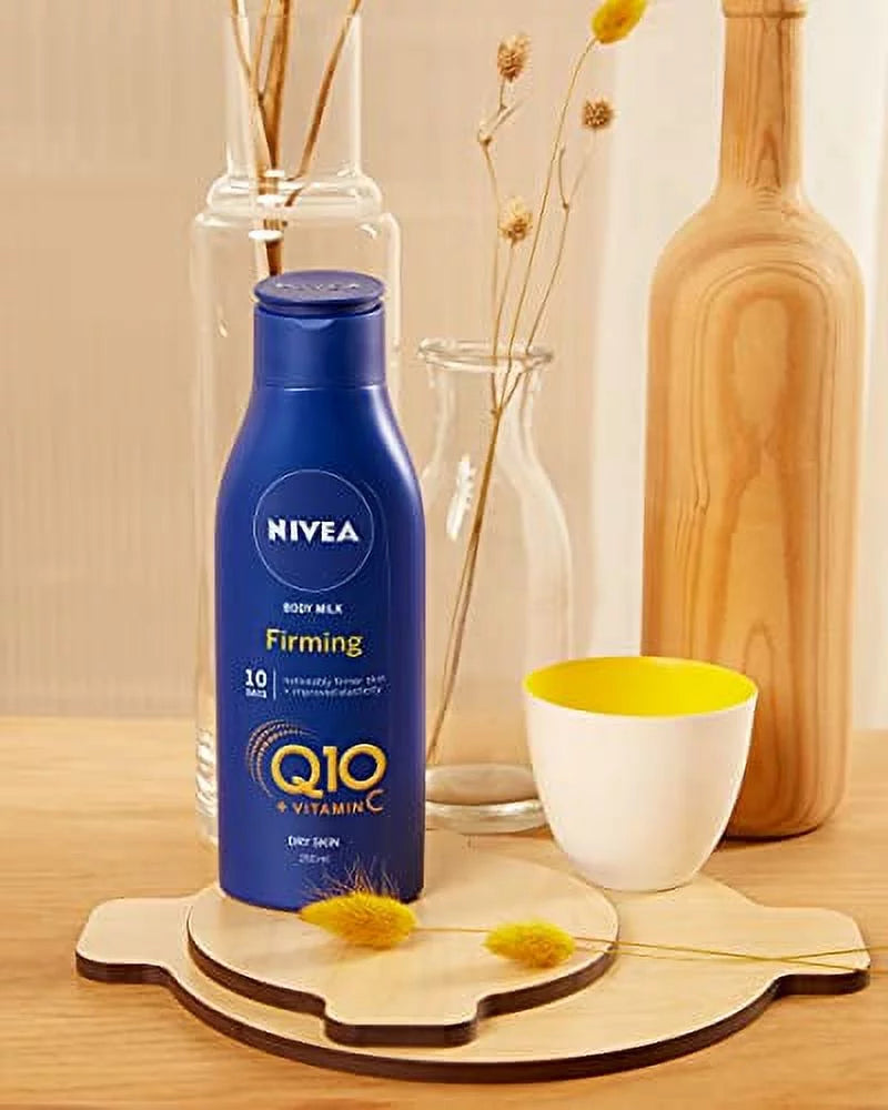 nivea firming body lotion 8.4 oz
