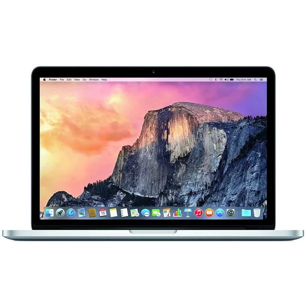 Restored Apple MacBook Pro 13.3" Retina Display Core i5 2.7GHz 8GB  128GB  (Refurbished)