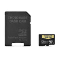 128GB MicroSD Card for all Thinkware Dash Cams, Industrial Grade