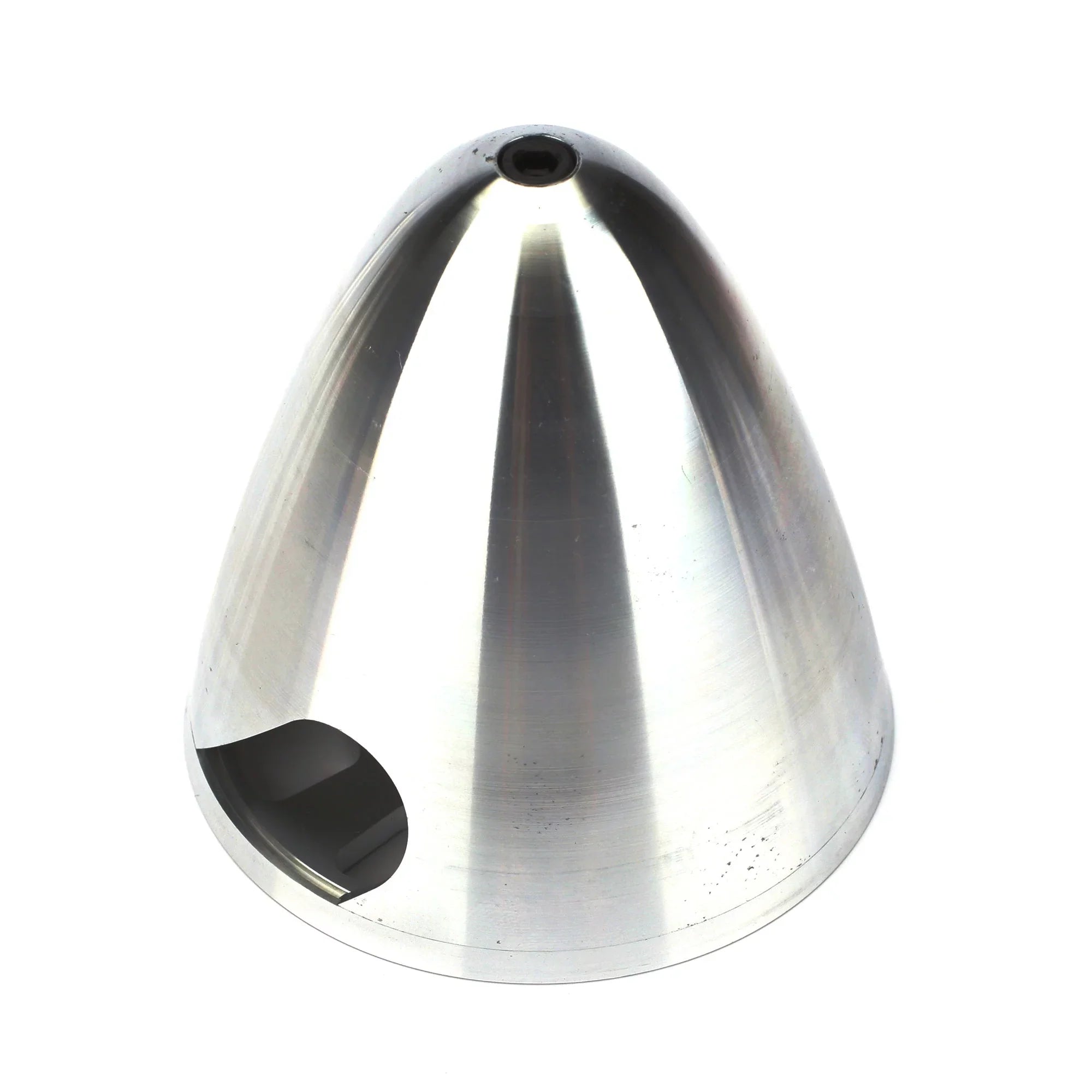 Hangar 9 3-1/4 Aluminum Spinner   Spinners & Hub Nuts