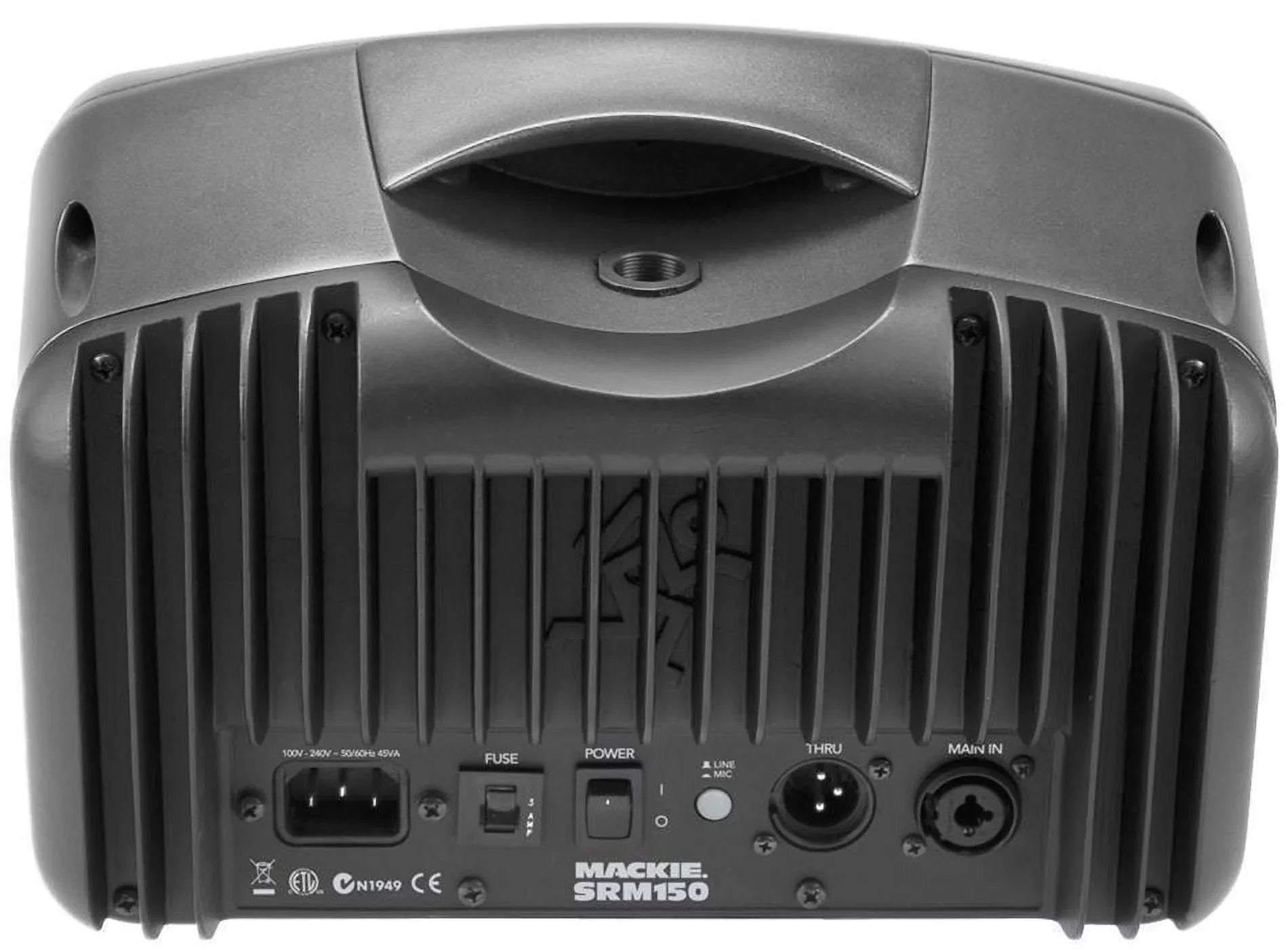 New Mackie  Powered Active  Monitor Speaker + -150 Travel Bag