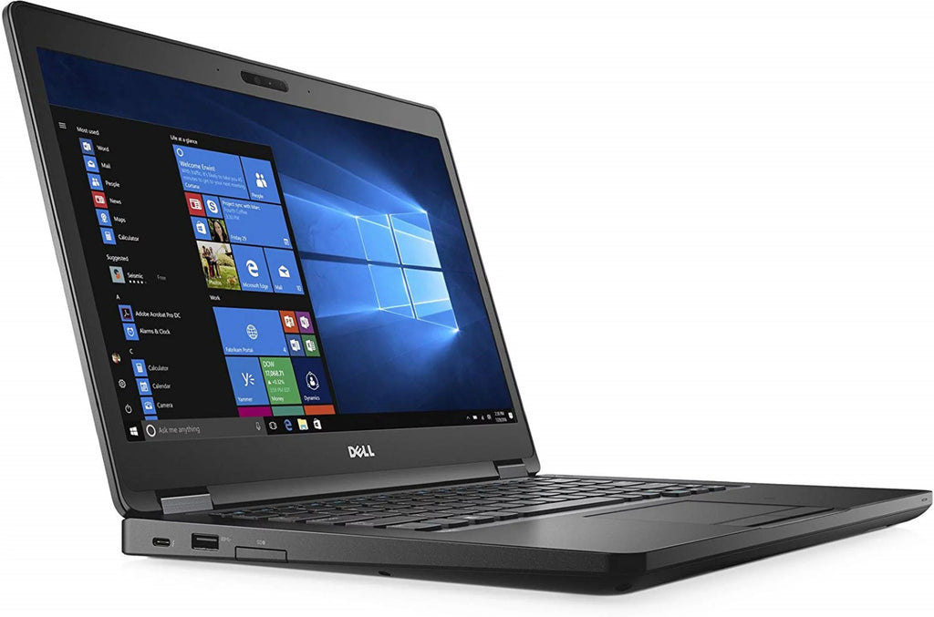 Used Dell Dell 5480 Laptop Intel i5 Dual Core Gen 6 8GB  256GB  Windows 10 Professional 64 Bit