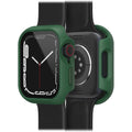 OtterBox Omni Edge Case for Apple Watch Series 9/8/7 - 41  - Green Envy