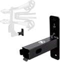 Storeyourboard Hitch Wall Mount, Bike And Cargo Rack Hanging Garage Organizer, Trailer Hitch Receiver Storage, Holds Max 175 Lbs (1.25 Inch)