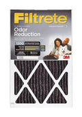 3M Filtrete 20 in.  x 20 in.  x 1 in.  Carbon 11  Pleated Air Filter (Pack of 4)