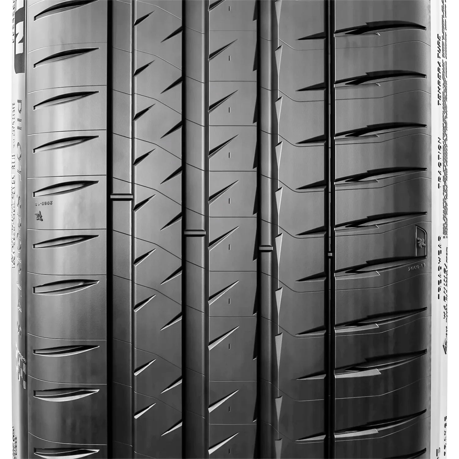 Michelin Pilot Sport 4S Performance 255/40ZR18 (99Y)  Passenger Tire
