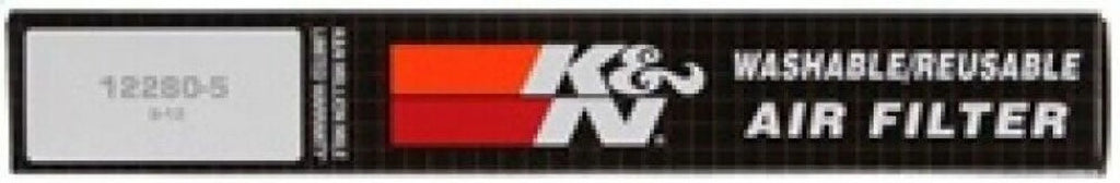& Engine Air Filter: High Performance, Premium, Washable, Replacement Filter: 2004-2010  / (Challenger, Charger, Magnum, 300, 300C), 33-2295