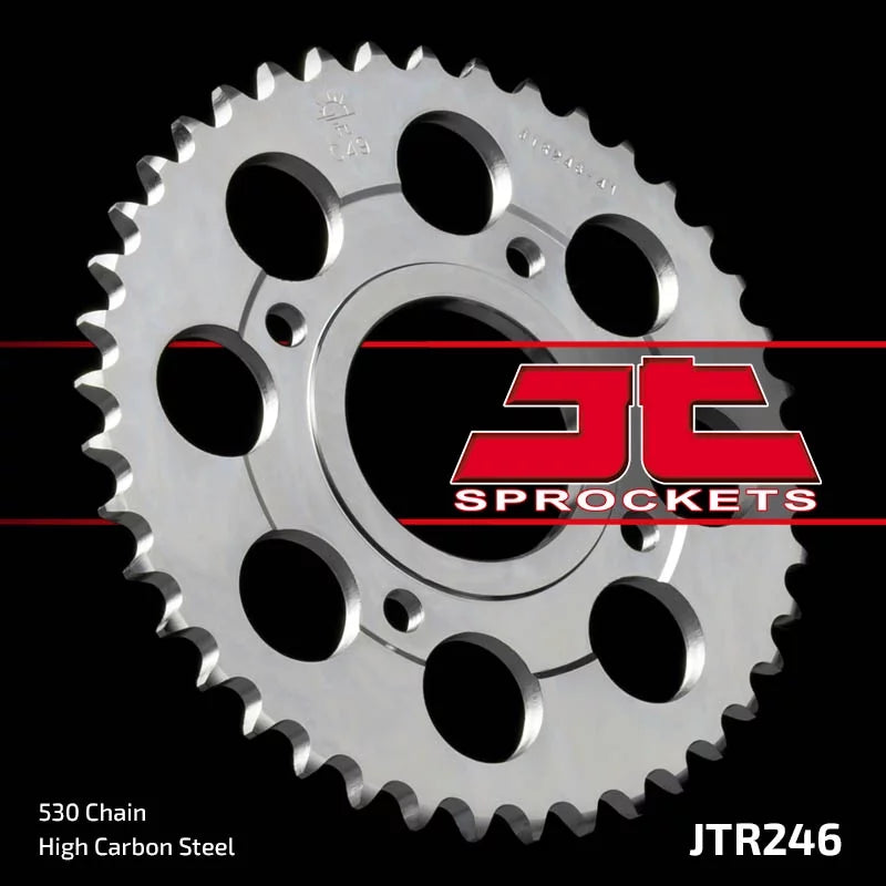 Front & Rear Sproket Kit for   - 79-81  Sprockets