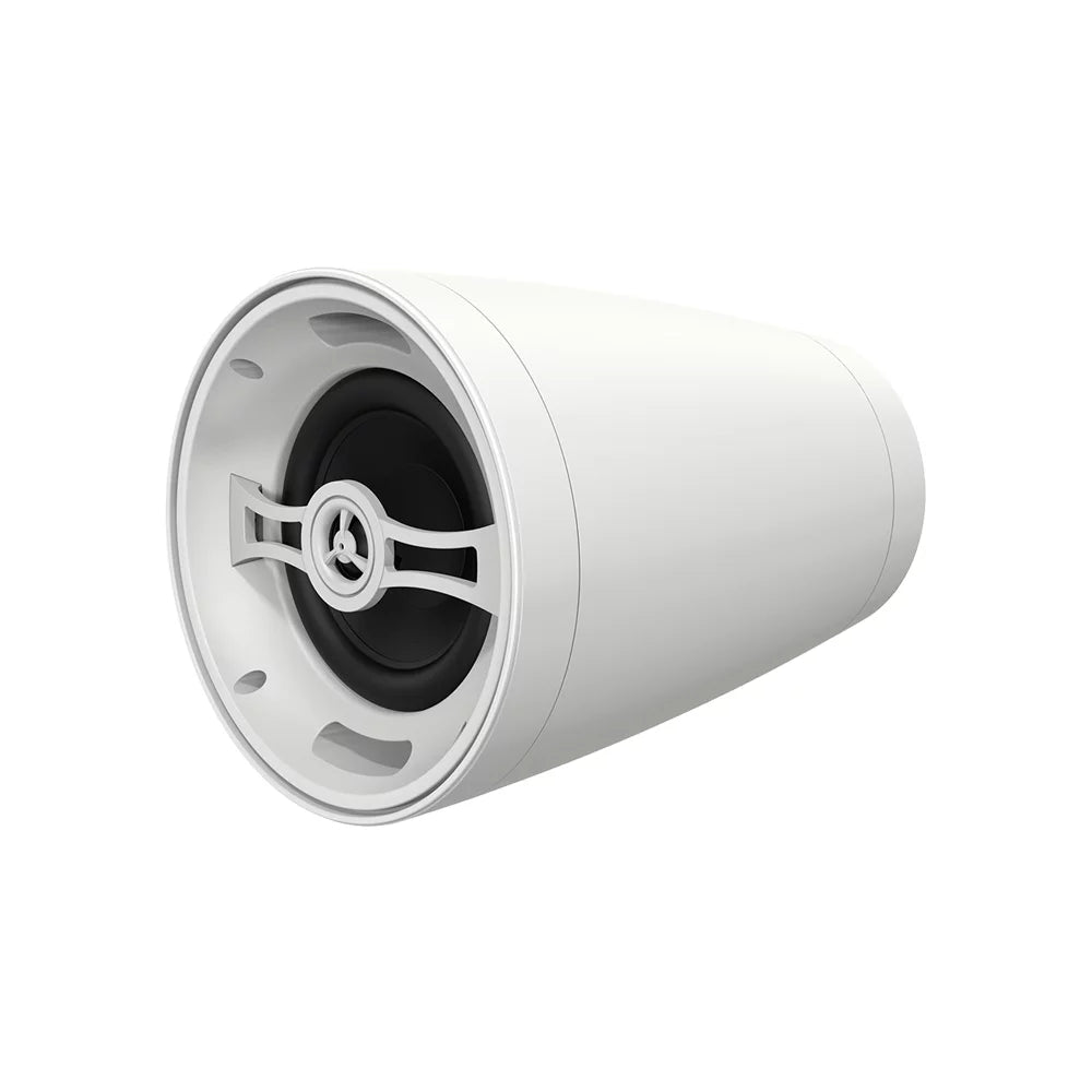 Nero Arc 8 8" 2 Way Coaxial Pendant Style Speaker, 8Ohm/70V, White