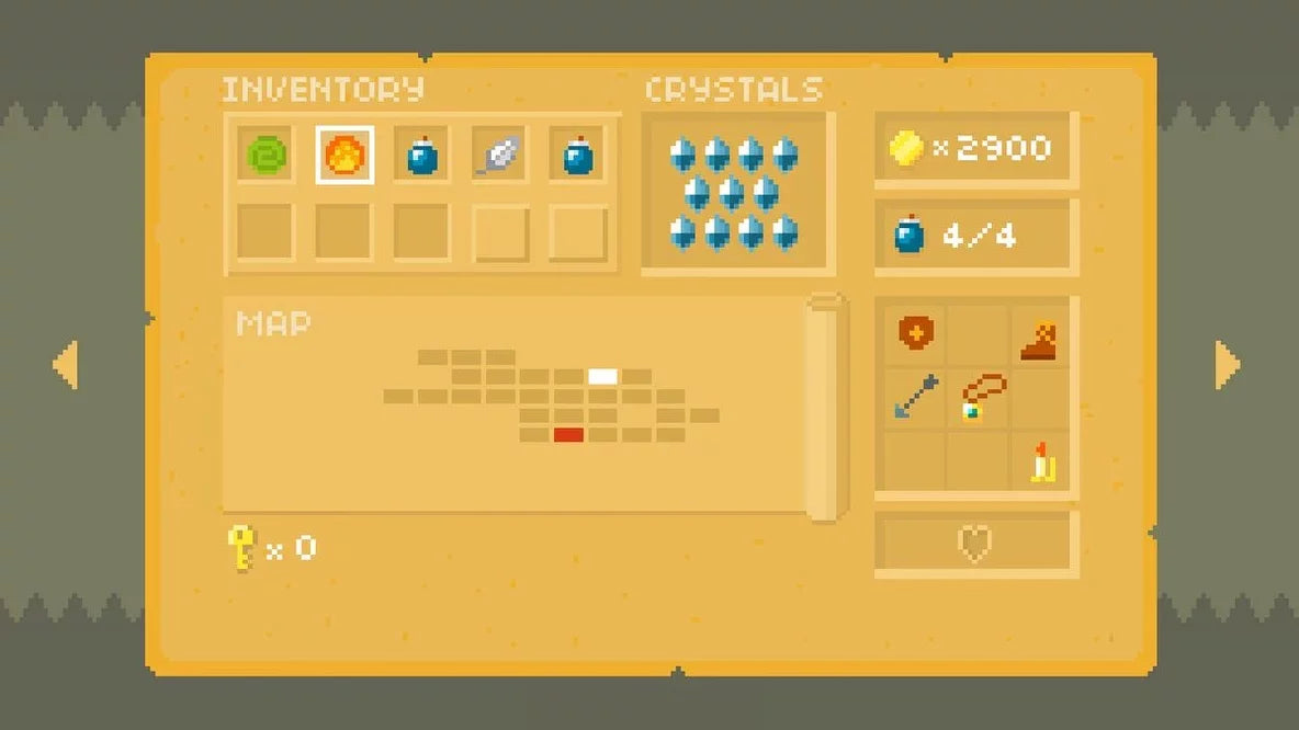 Elliot Quest () - Hard Copy Games