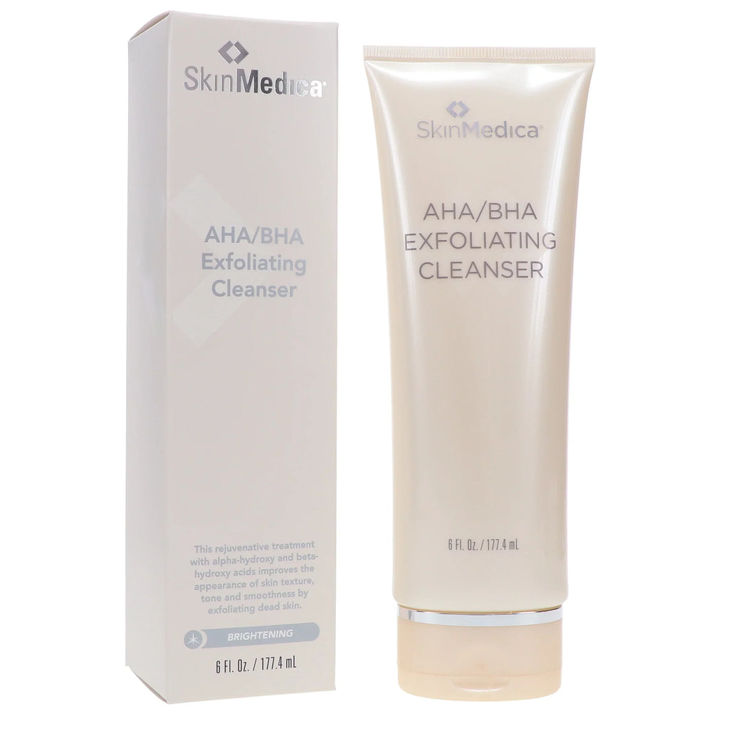 SkinMedica / Exfoliating Cleanser 6 oz