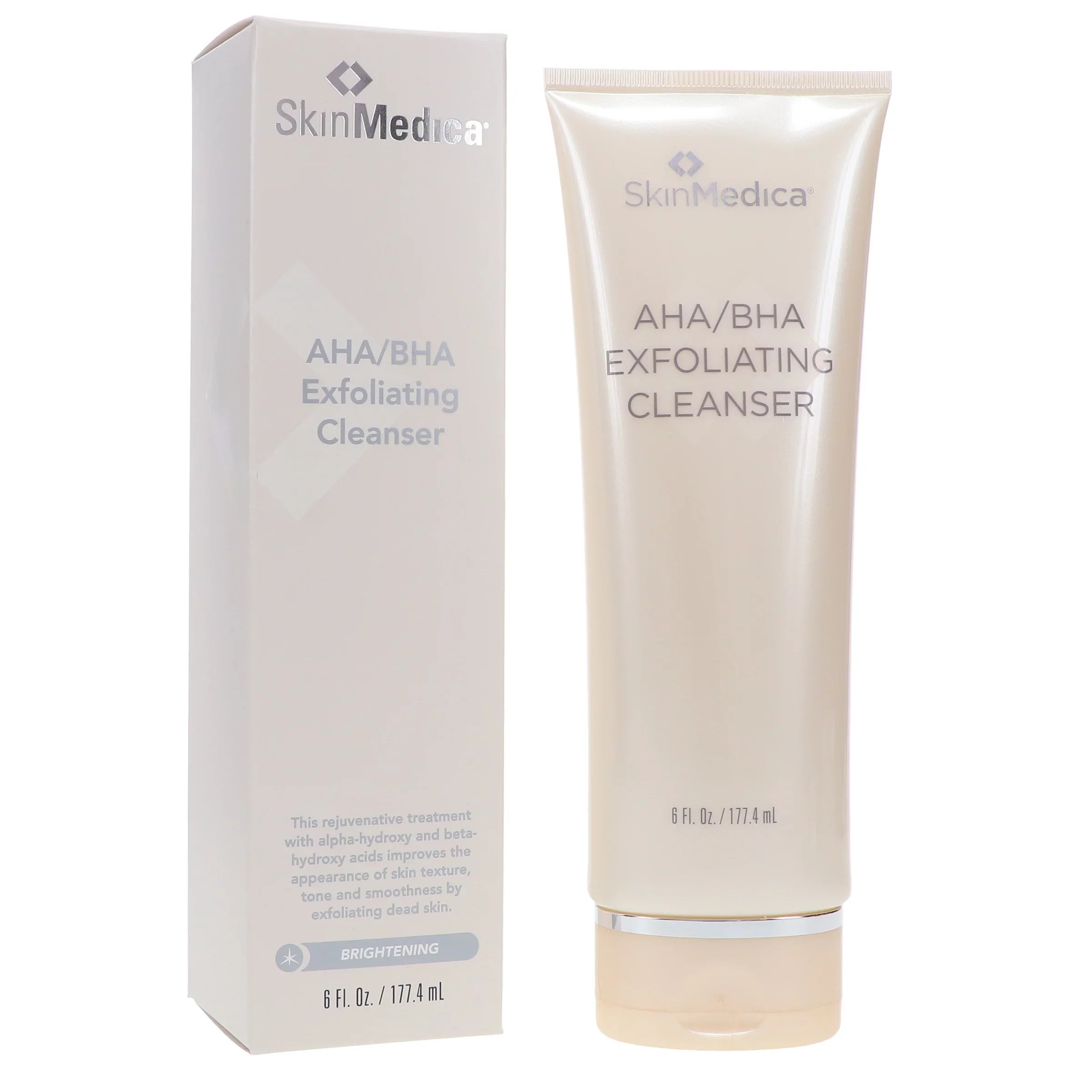 SkinMedica / Exfoliating Cleanser 6 oz