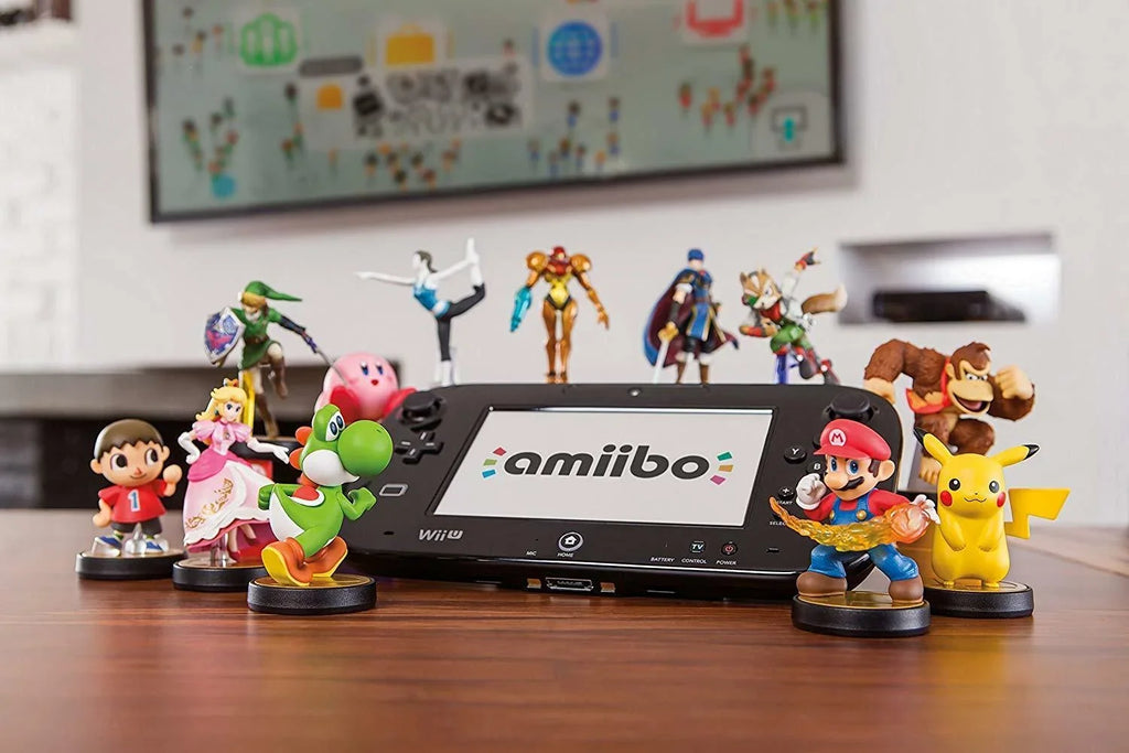 Amiibo Mario (Super Mario) ()*