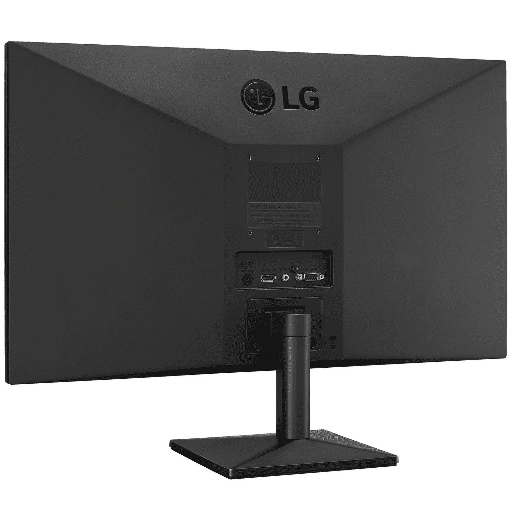 Restored  24"    1920x1080  FreeSync Monitor (23.8" Diag.) (Refurbished)
