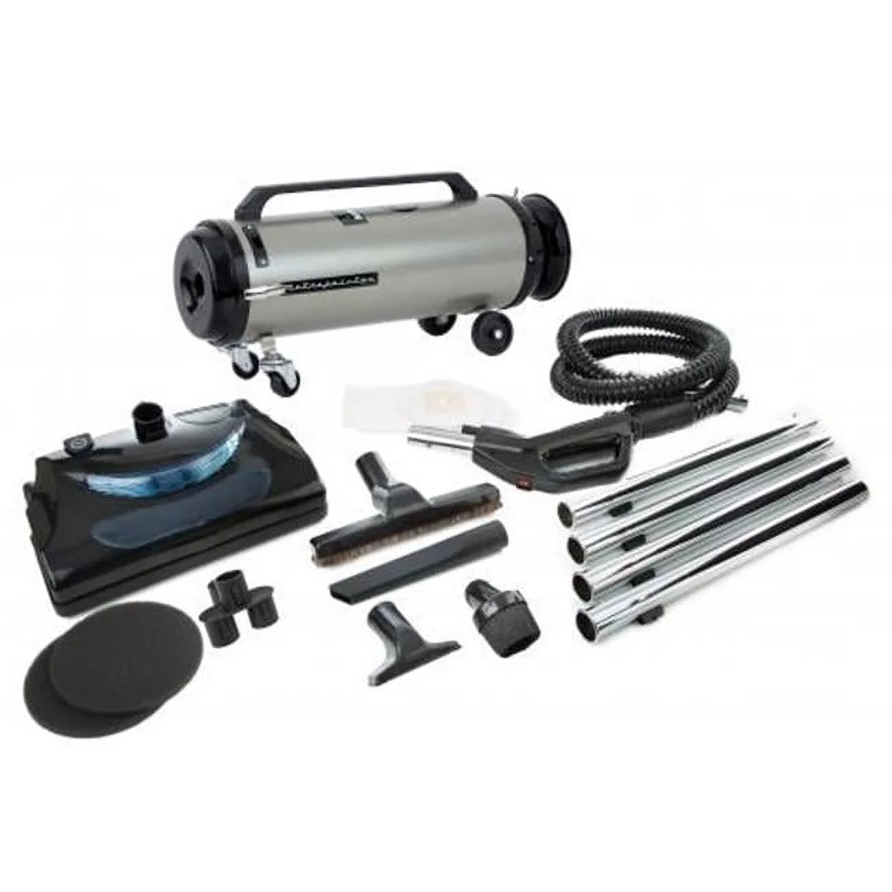 MetroVac Professional Evolution with Canister Vacuum Professional Evolution with Canister Vacuum