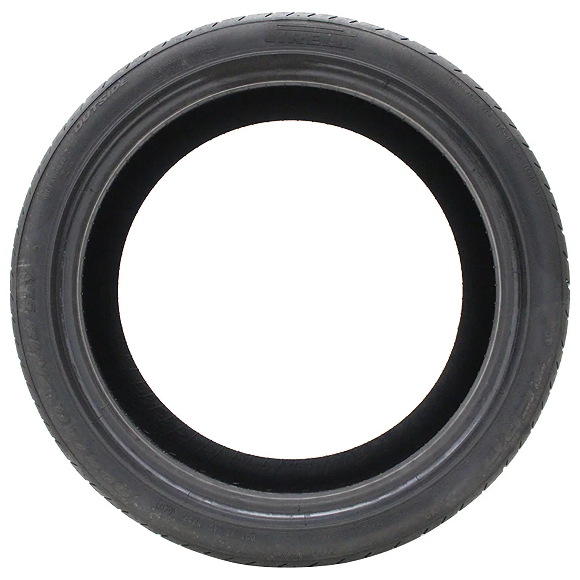Set of 4 Pirelli   305/30ZR19 (102Y)  Tires Fits: 2014-15 Chevrolet Camaro /28, 2016-20 Ford Mustang Shelby