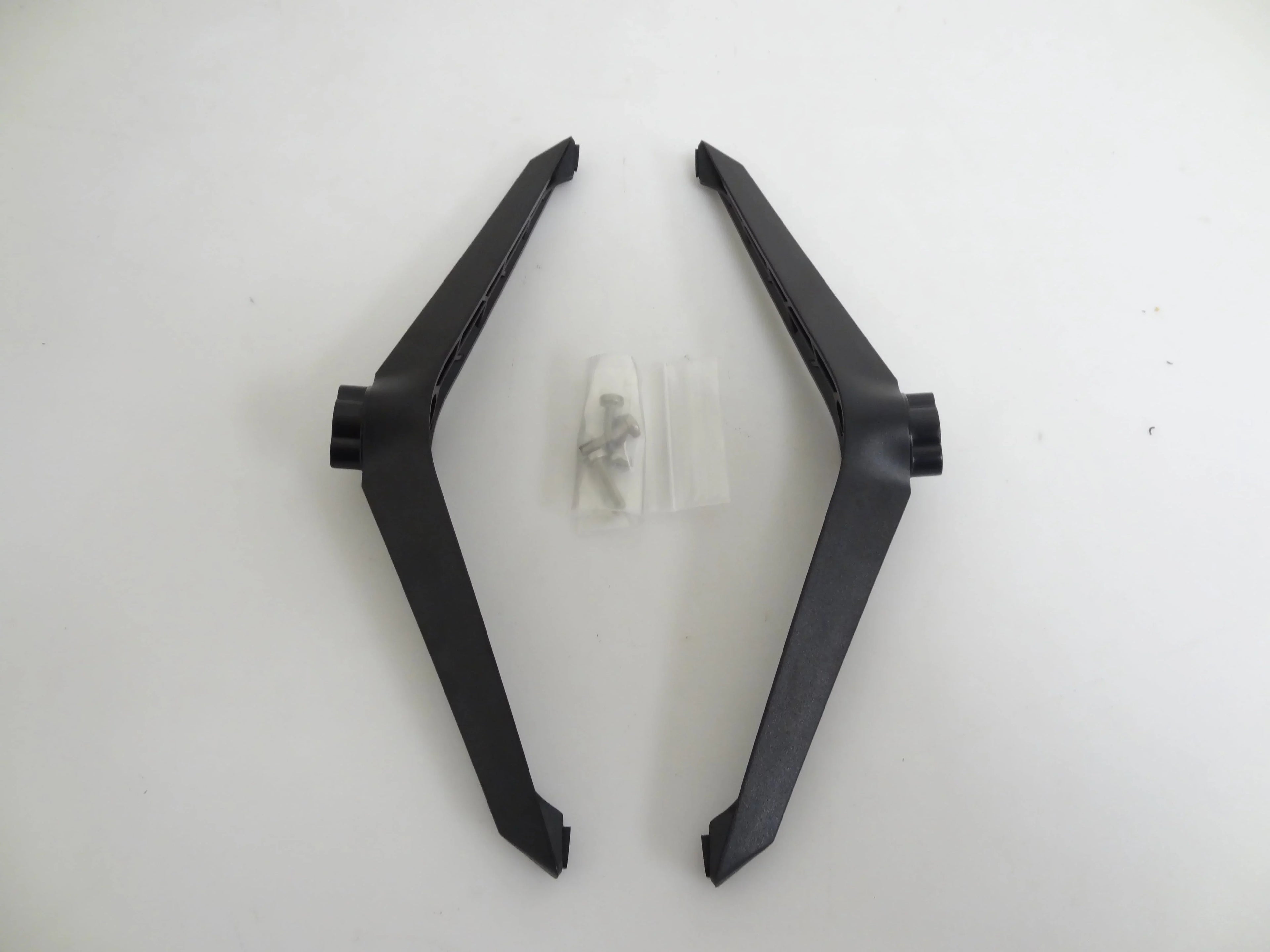 Restored Vizio - Stand Legs /Screws - (Refurbished)