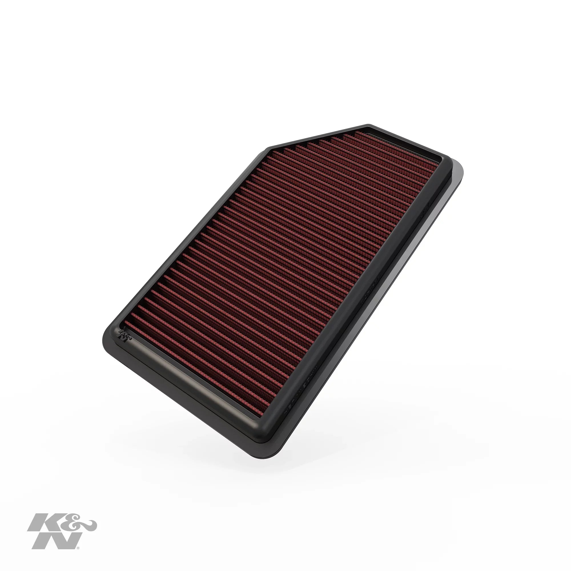 & Engine Air Filter: High Performance, Premium, Washable, Replacement Filter: 2011-2019 Kia/Hyundai  (Soul, Rio, Rio , Rio5, Accent, Veloster), 33-2472