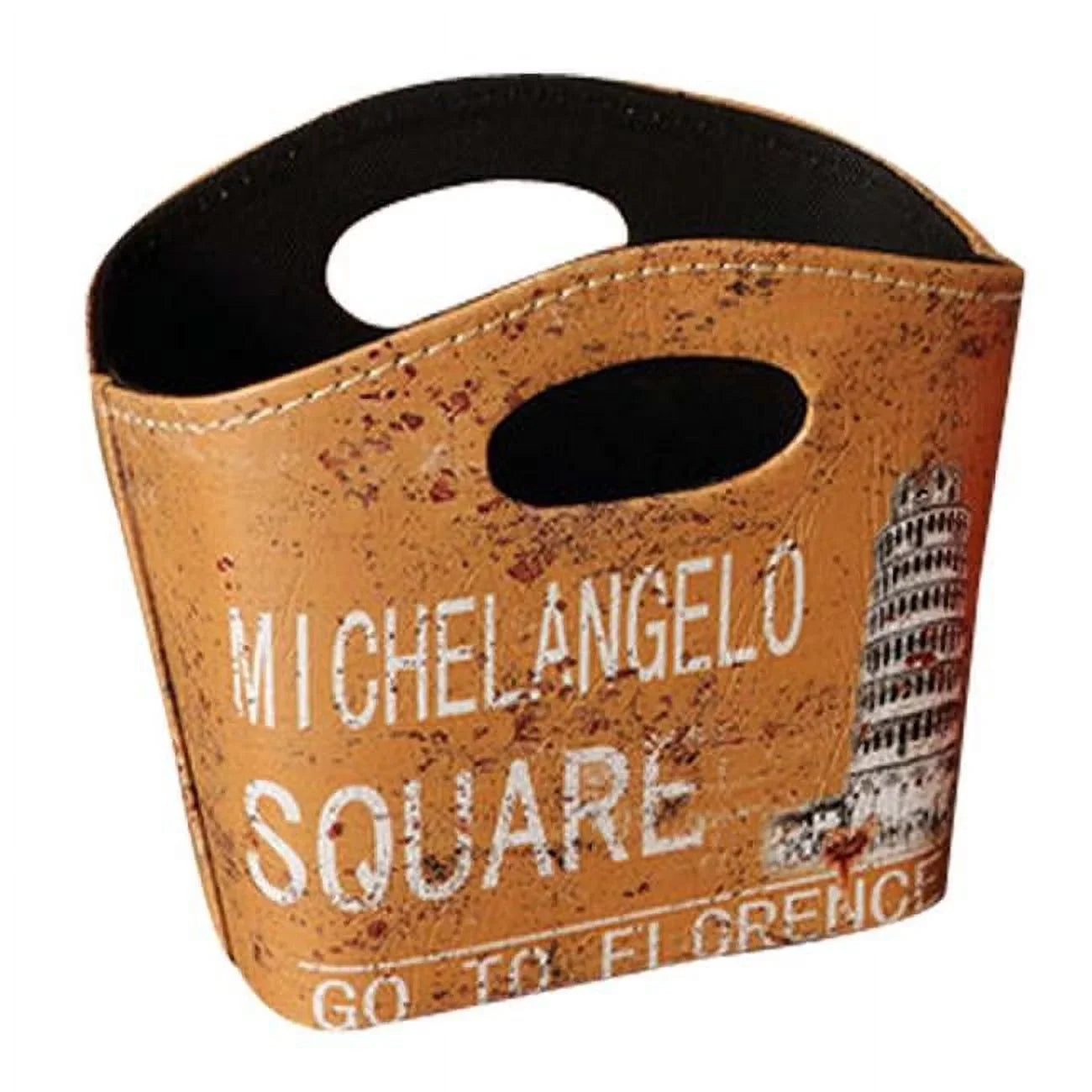 Panda Superstore  Creative Fashion Multiple Storage Basket - Michel Angelo Square Go to Florence