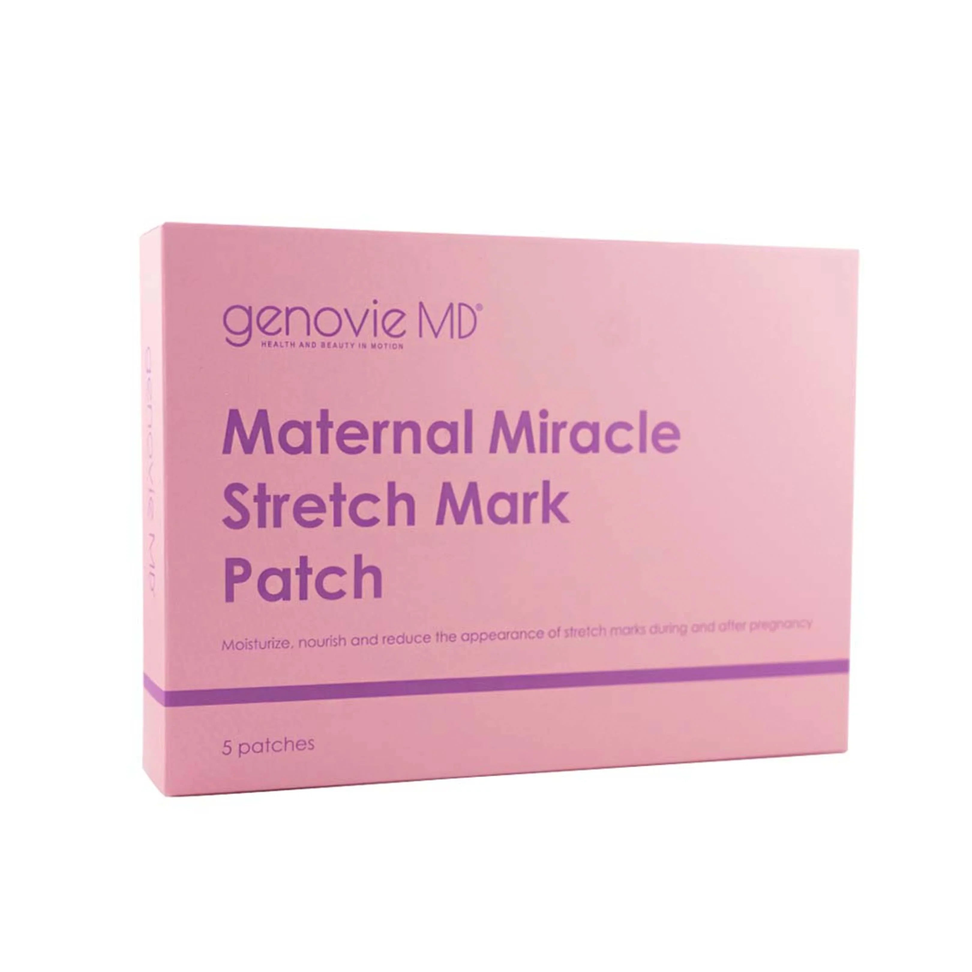 Maternal Miracle Stretch Mark Patch