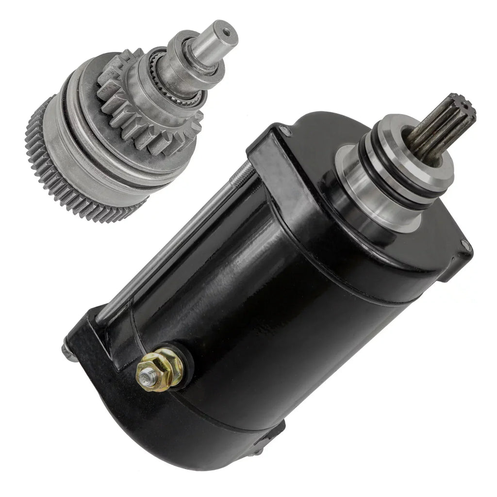 Starter & Drive for Kawasaki 650 Ts  Sx Sc 650Sx Jetski
