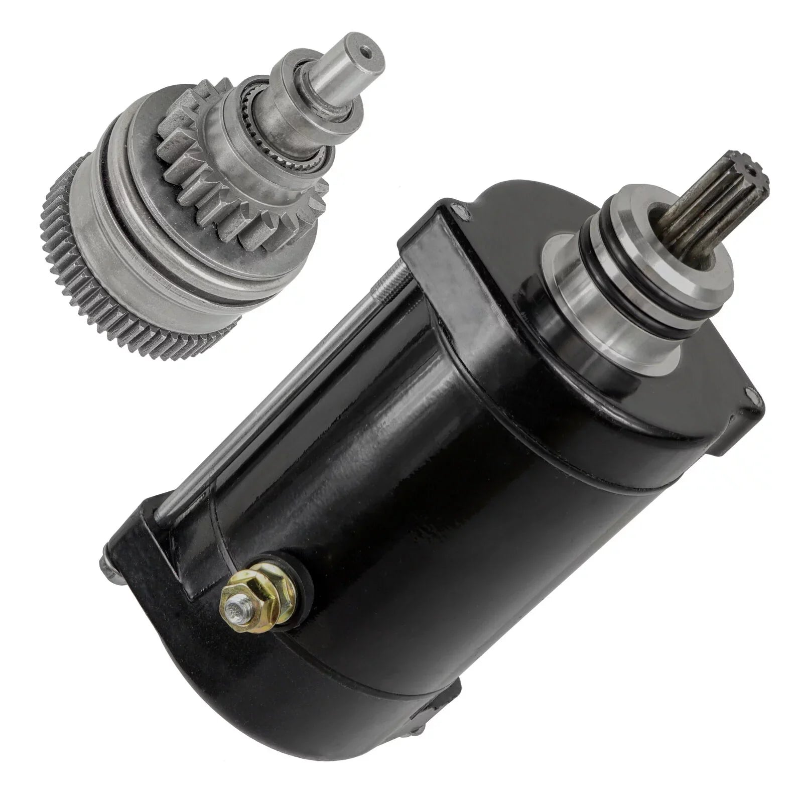 Starter & Drive for Kawasaki 650 Ts  Sx Sc 650Sx Jetski