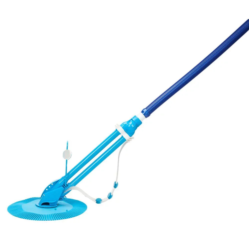 SalonMore  Automatic Inground Above Ground Swimming Pool Cleaner Vacuum Hose Climb Wall