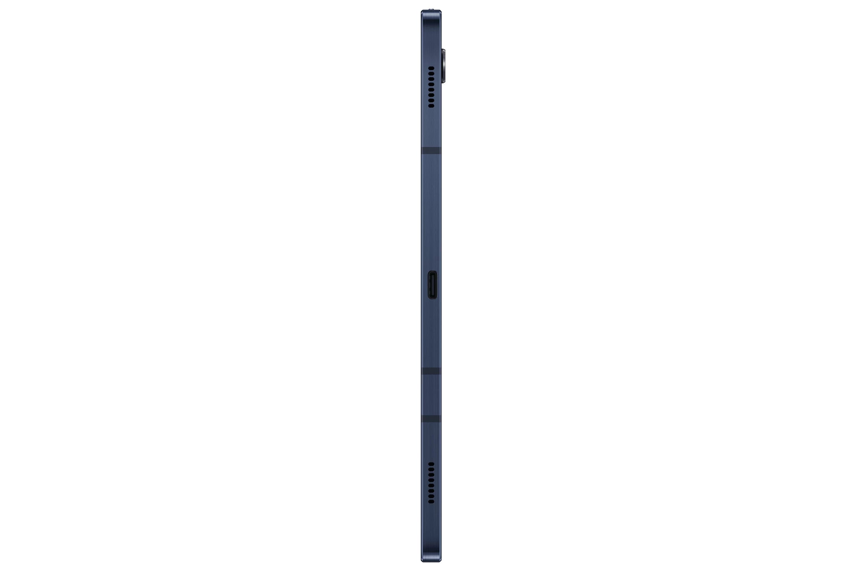 Restored Samsung Galaxy Tab  256GB Mystic Navy (Wi-Fi)  Pen Included - - (Refurbished)
