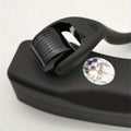 Rejuvenate Your Skin with a Titanium Matt Black 540 Derma Roller - Reduce the Look of Aging!