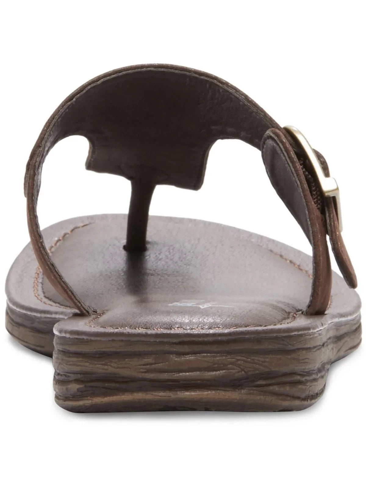 Eastland Womens Emilia Slip-On Slides Thong Sandals