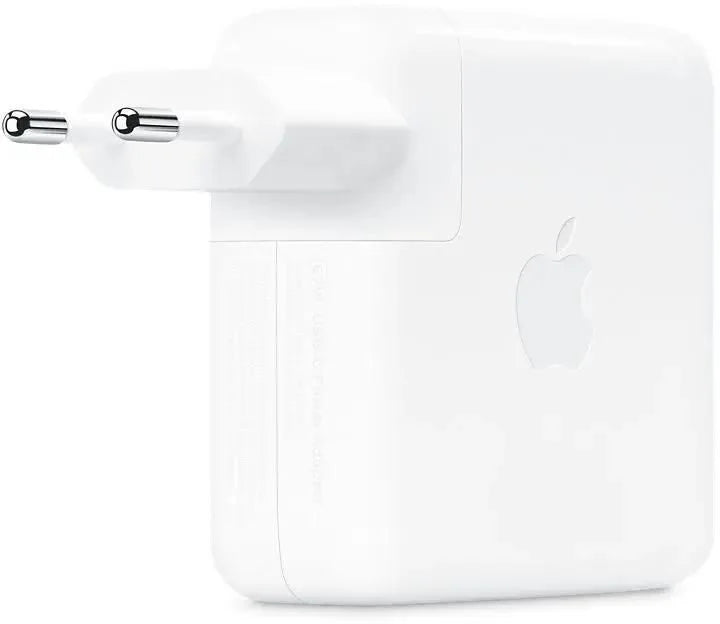67W - Power Adapter - White - Round Pin /