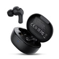 True Wireless Earbuds Bluetooth 5.1 Headphones Sport  Earbuds with Microphone, Android Earbuds Wireless Bluetooth Earphones,Black