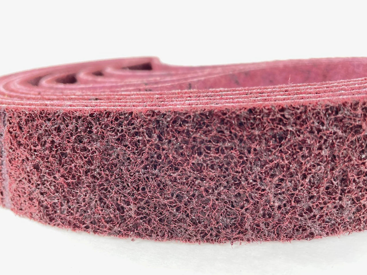 40A & 3M™ Scotch-Brite™ 15 Belts Package Deal Pipe Polisher Grinder Sander (Belts fit Metabo)