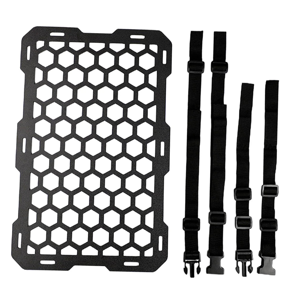 yotijar Molle Panel for Vehicles Car Rear Seat Organizer for Car Truck Supplies