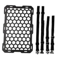 yotijar Molle Panel for Vehicles Car Rear Seat Organizer for Car Truck Supplies