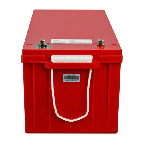 24V 100AH LiFePO4 Energy Storage | 5-Year Warranty | High-Performance Battery for Solar and Off-Grid Systems