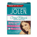 Jolen Creme Bleach Senitive Formula Plus, Aloe Vera, 1 oz, 6 Pack