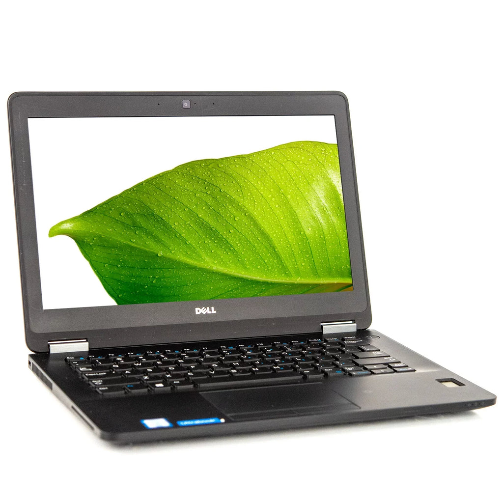 Used Dell Latitude  12.5" Laptop Core i5 16GB 128GB  .2 Integrated Graphics Win 10 Pro 1 Yr Wty  v.