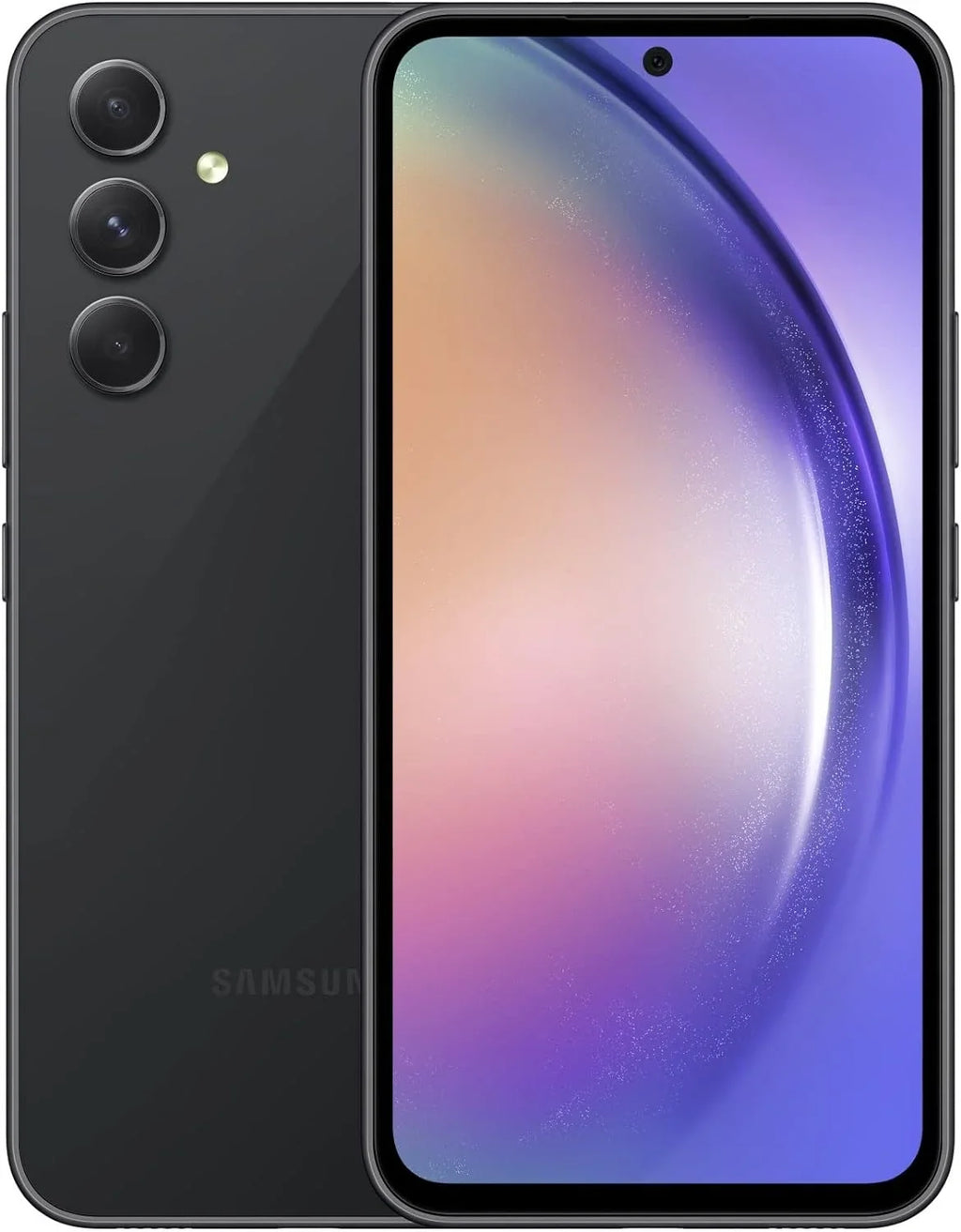 Restored  Galaxy  5G + 4G  (128GB + 8GB) Unlocked Dual Sim (Only -Mobile/Mint/Metro  Market) 6.4" 120Hz 50MP Triple Cam (Awesome Graphite -/) (Refurbished)
