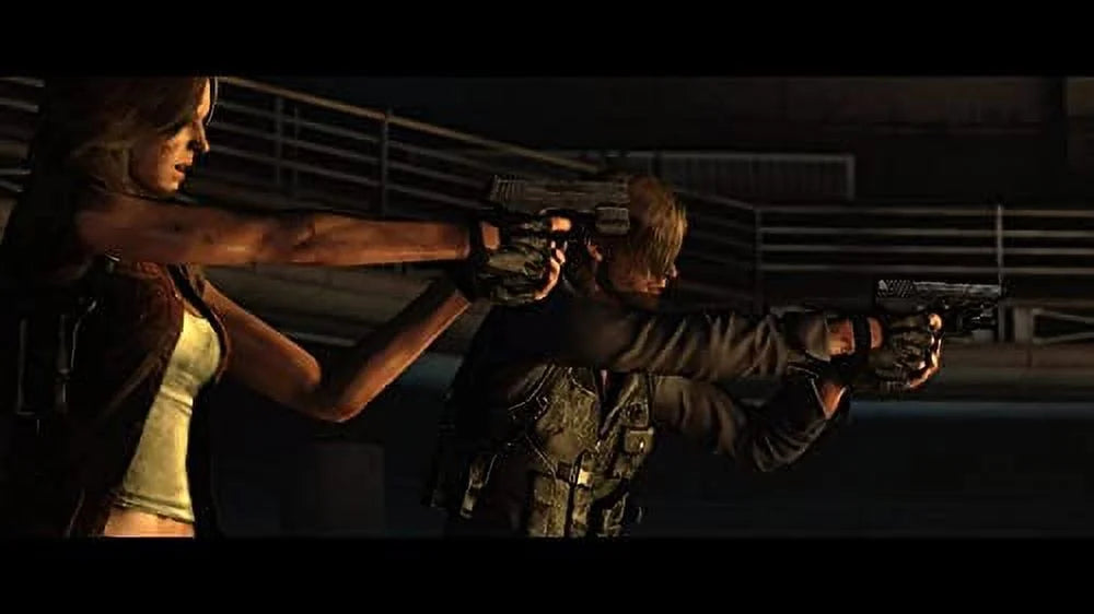 Resident Evil 6   ()