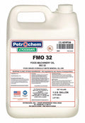 Petrochem Hydraulic Oil,1 gal.,Pail, 32   32-001